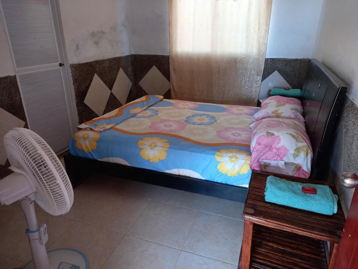Playa Arco Iris Hotel Cabo de la Vela Buitenkant foto