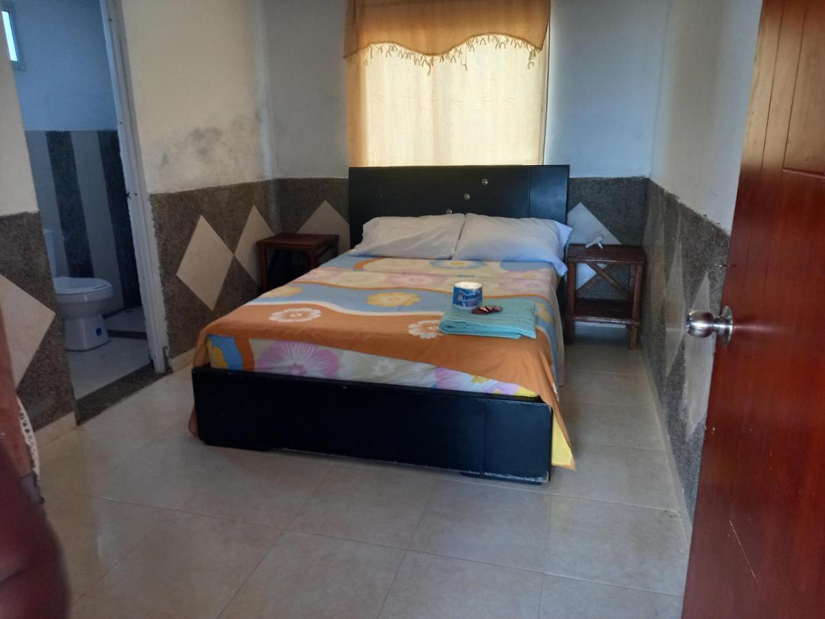 Playa Arco Iris Hotel Cabo de la Vela Buitenkant foto