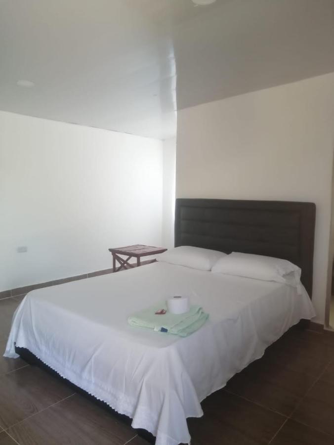 Playa Arco Iris Hotel Cabo de la Vela Buitenkant foto